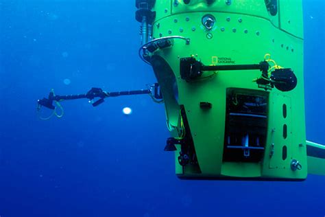 deepsea challenger website.